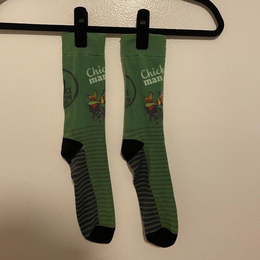 Thick and Cozy Brewery Socks